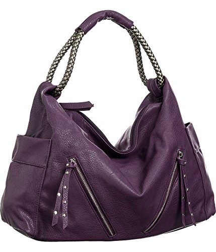 Vitalio Vera Large ''Keanu'' Hobo Purse