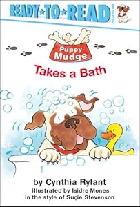 Puppy Mudge Takes a Bath