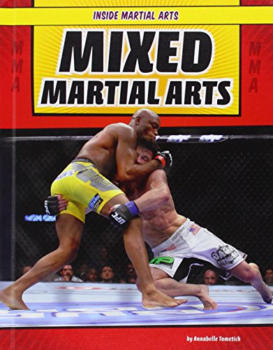 Mixed Martial Arts by Annabelle Tometich