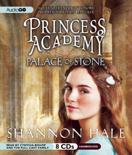 Palace of Stone by Shannon Hale