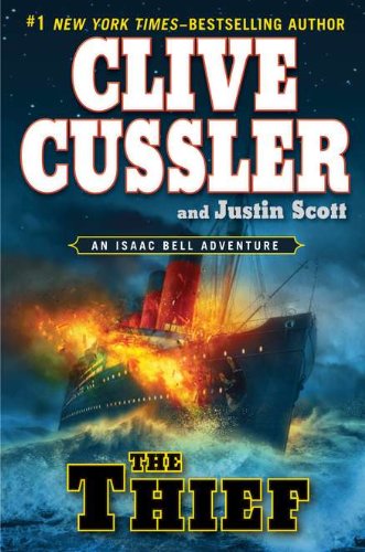 The Thief by Clive Cussler