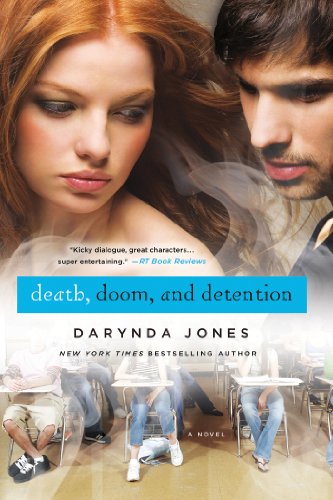 Death, Doom, and Detention by Darynda Jones