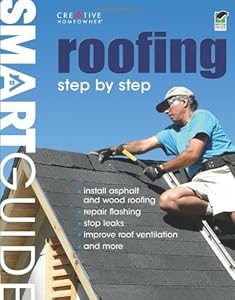 Smart Guide&reg;: Roofing, 2nd Edition: Step by Step (Home Improvement) (English and English Edition)