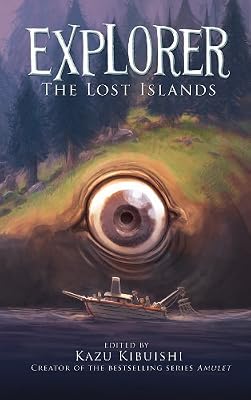 Explorer: The Lost Islands