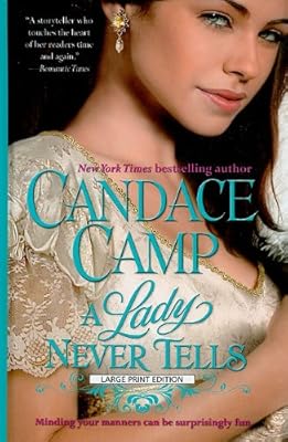 A Lady Never Tells