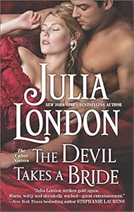 The Devil Takes a Bride (The Cabot Sisters Book 2)