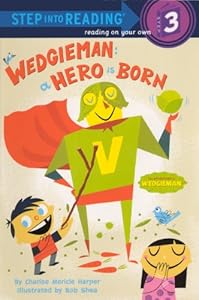 Wedgieman: A Hero Is Born