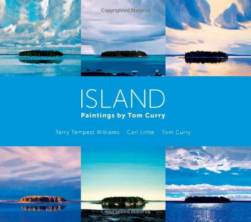 Island: Paintings by Tom Curry by Tom Curry