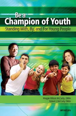 Be a Champion of Youth: Standing With, By, and For Young People