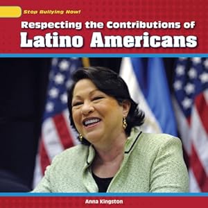 Respecting the contributions of Latino Americans