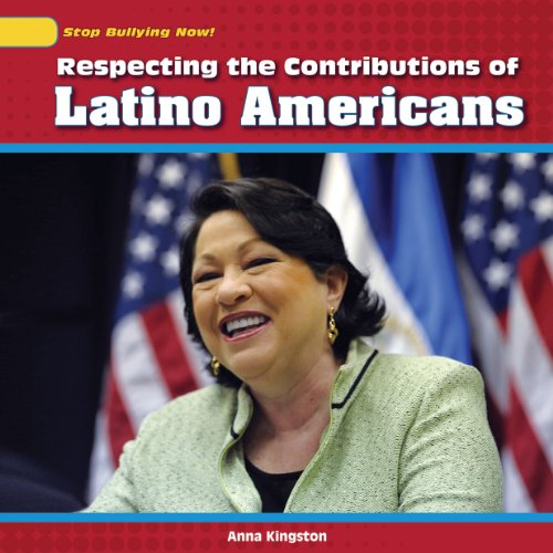 Respecting the contributions of Latino Americans by Anna Kingston