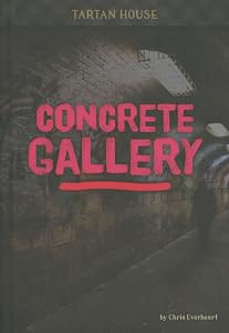 Concrete Gallery (Tartan House) by Chris Everheart