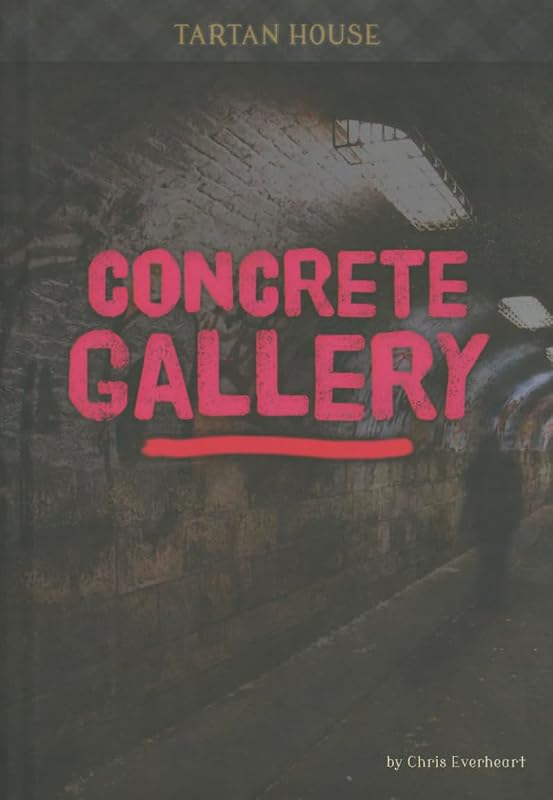 Concrete Gallery (Tartan House) by Chris Everheart