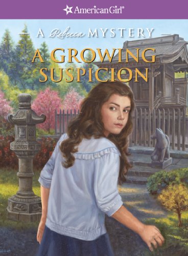 A Growing Suspicion (American Girl Mysteries) by Laurie Calkhoven