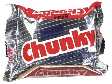 Chunky Original Bar 1.40 Oz(Pack of 24)
