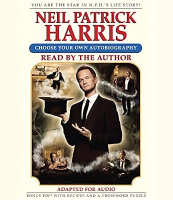 Neil Patrick Harris: Choose Your Own Autobiography