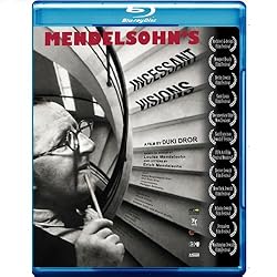 Mendelsohn's Incessant Visions [Blu-ray]