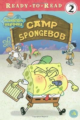 Camp SpongeBob (Ready-to-Read. Level 2)