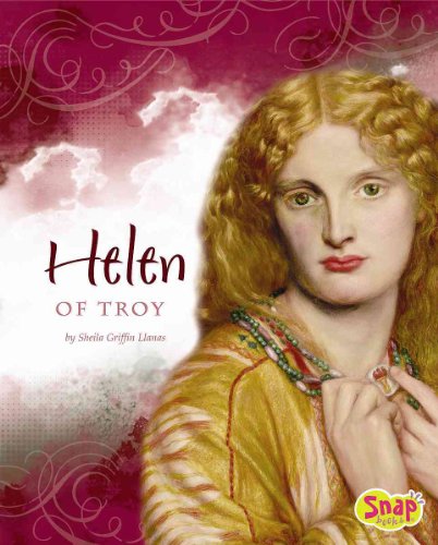 Helen of Troy (Queens and Princesses) by Sheila Griffin Llanas