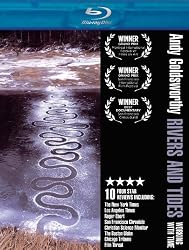 Andy Goldsworthy: Rivers & Tides - Working With [Blu-ray]