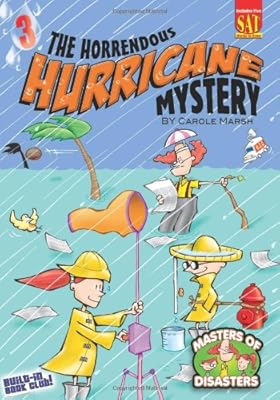 The Horrendous Hurricane Mystery