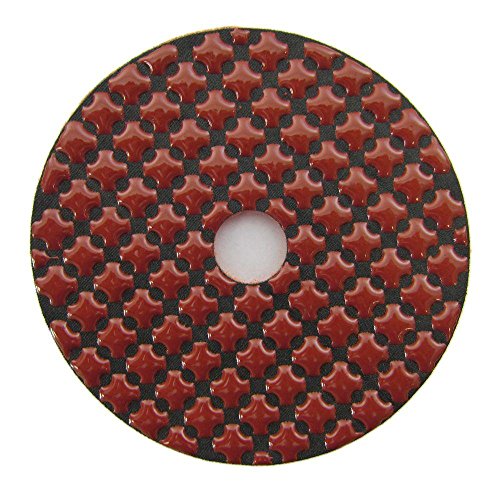 Algopix Similar Product 7 - Archer USA 4 in Diamond Polishing Pad