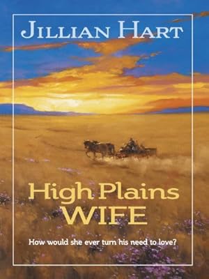 High Plains Wife
