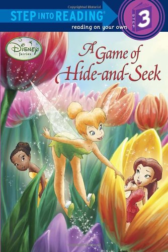 A Game of Hide-and-Seek (Disney Fairies) (Step into Reading) by RH Disney