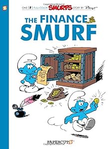 The Smurfs #18: The Finance Smurf