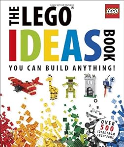 The Lego Ideas Book.
