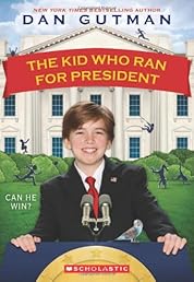 The Kid Who Ran for President (Kid Who (Paperback))