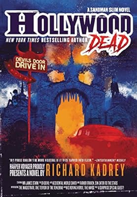 Hollywood Dead: A Sandman Slim Novel