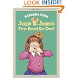 Junie B. Jones's First Boxed Set Ever!