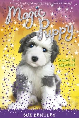 School of Mischief #8 (Magic Puppy)