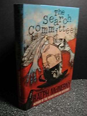 The SEARCH COMMITTEE