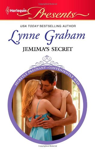 Jemima's Secret by Lynne Graham