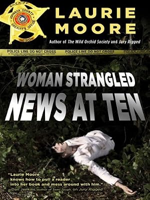 Woman Strangled- News at Ten (Five Star Expressions)