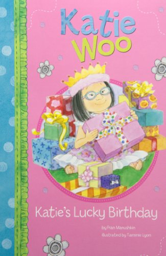 Katie's Lucky Birthday (Katie Woo)