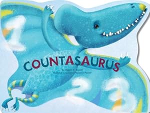 Countasaurus by Megan E. Bryant