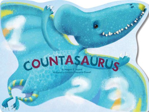 Countasaurus by Megan E. Bryant