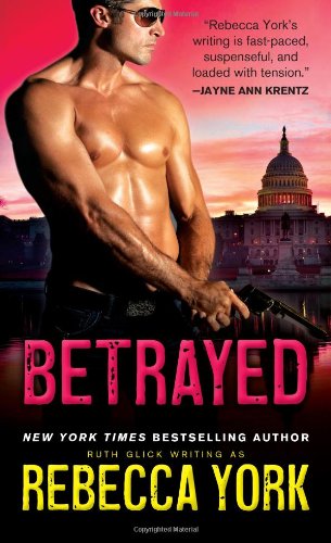 Betrayed by Rebecca York