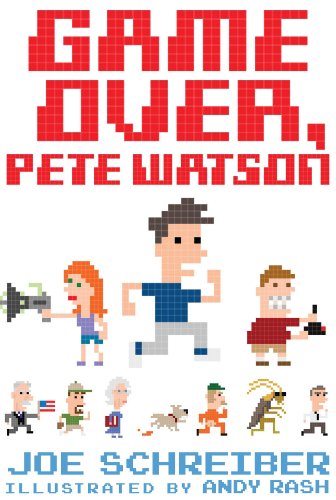 Game Over, Pete Watson by Lincoln Peirce