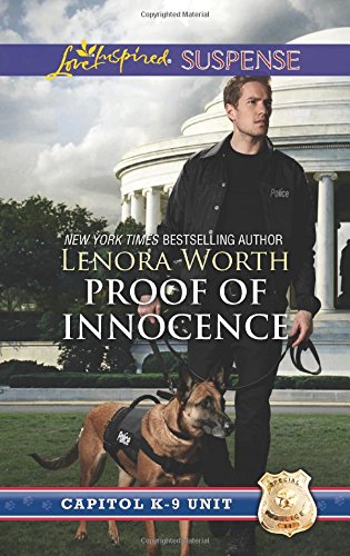 Proof of Innocence by Lenora Worth
