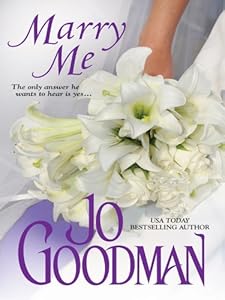 Marry Me (Zebra Historical Romance)