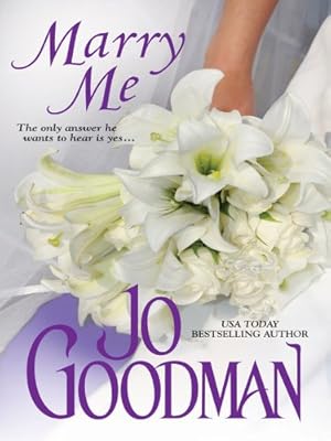 Marry Me (Zebra Historical Romance)