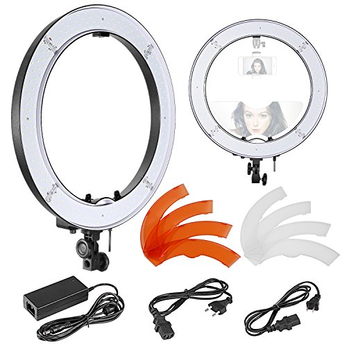 Algopix Similar Product 18 - Neewer 18inch Outer SMD LED Ring Light