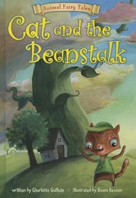 Cat and the Beanstalk