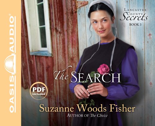The Search: A Novel by Suzanne Woods Fisher