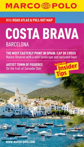Costa Brava Marco Polo Guide by Marco Polo