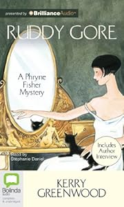Ruddy Gore (Phryne Fisher Mystery)